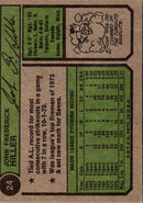 1979 Topps John Frederick