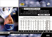 1999 Upper Deck Scott Service #389