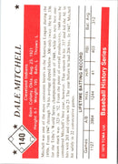 1979 TCMA 50's Dale Mitchell