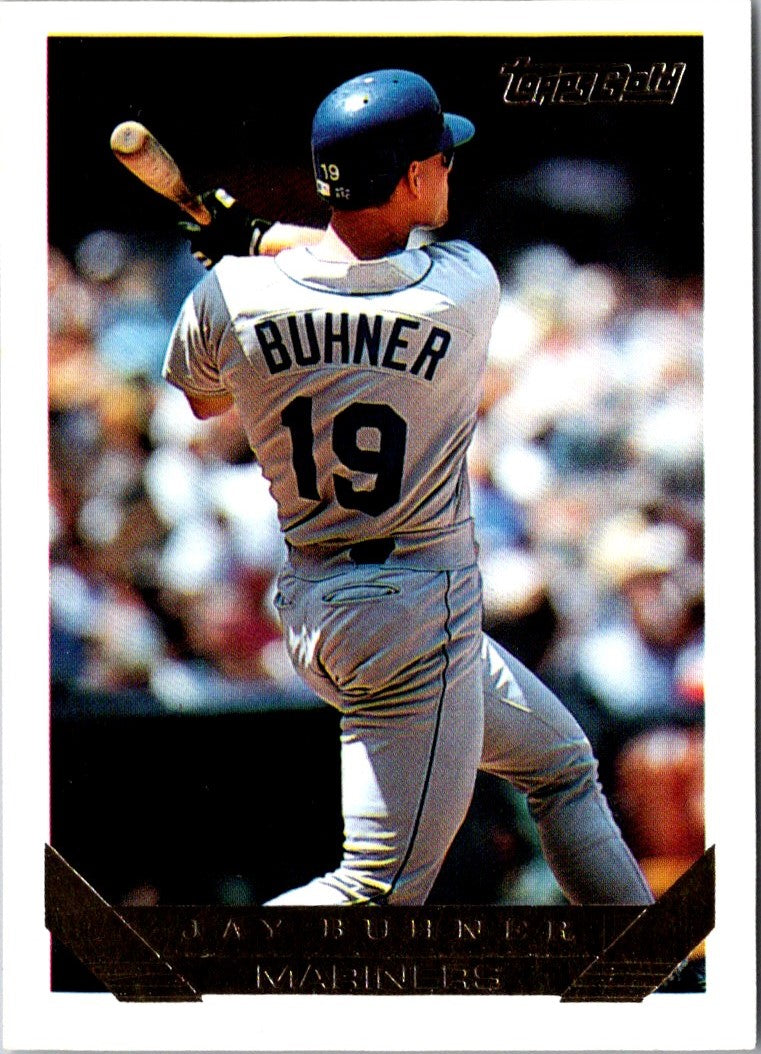 1993 Topps Gold Jay Buhner