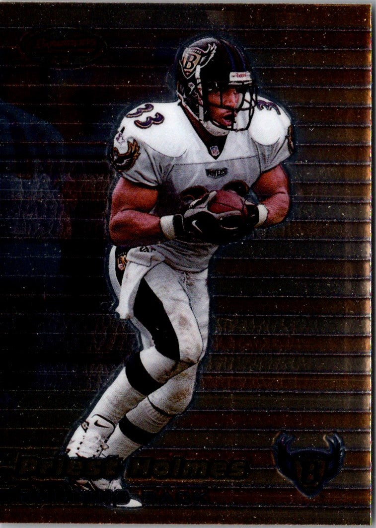 1999 Bowman's Best Priest Holmes