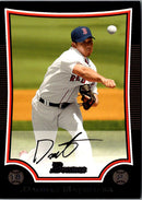 2009 Bowman Daisuke Matsuzaka