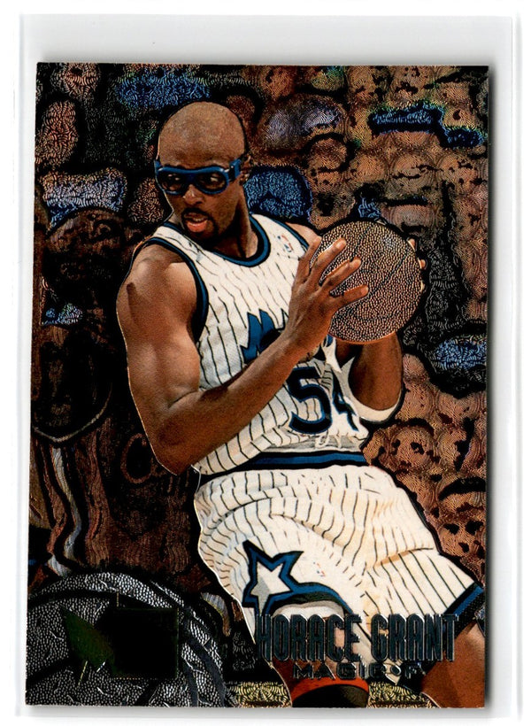 1997 Metal Glen Rice/Dino Radja/Grant Hill/Clifford Robinson/Jerry Stackhouse/Horace Grant/Terrell Brandon/Lorenzen Wright/Sean Elliott/Stephon Marbury/Shaquille O'Neal/Ray Allen #1
