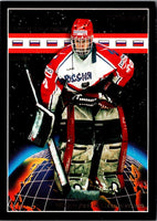 1993 Pinnacle Evgeni Ryabchikov #508 Rookie