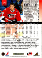 1997 Pinnacle Gary Roberts #170