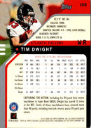 2000 Stadium Club Tim Dwight
