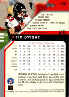 2000 Stadium Club Tim Dwight #133