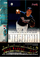 1997 Stadium Club Greg Maddux #196