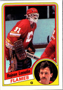 1984 O-Pee-Chee Rejean Lemelin