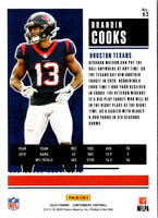 2020 Panini Contenders Brandin Cooks #63