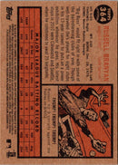 2011 Topps Heritage Russell Branyan