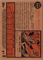 2011 Topps Heritage Russell Branyan #364