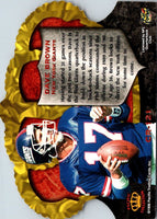 1995 Pacific Dave Brown #222