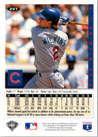 1994 Collector's Choice Rick Wilkins #297