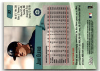 2000 Stadium Club Chrome John Olerud #93