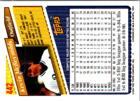 1993 Topps Gold Kevin McReynolds #442