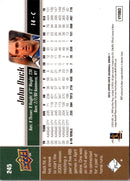2010 Upper Deck John Buck