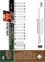 2010 Upper Deck John Buck #245