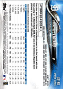 2018 Topps Update Francisco Liriano