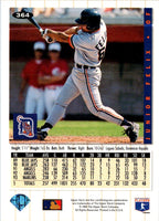 1994 Collector's Choice Junior Felix #364 Silver