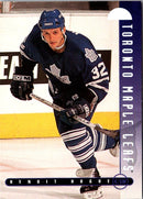 1995 Leaf Benoit Hogue