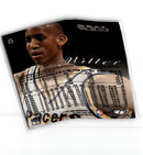 1997 Topps Create a Card Vinyl Stickers Hakeem Olajuwon/Marcus Camby/Kobe Bryant/Chris Webber/Jayson Williams/Kenny Anderson/David Robinson/Joe Dumars/Michael Finley/Reggie Miller/Scottie Pippen/Latrell Sprewell