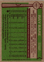 1976 Topps Ray Bare #507 Rookie