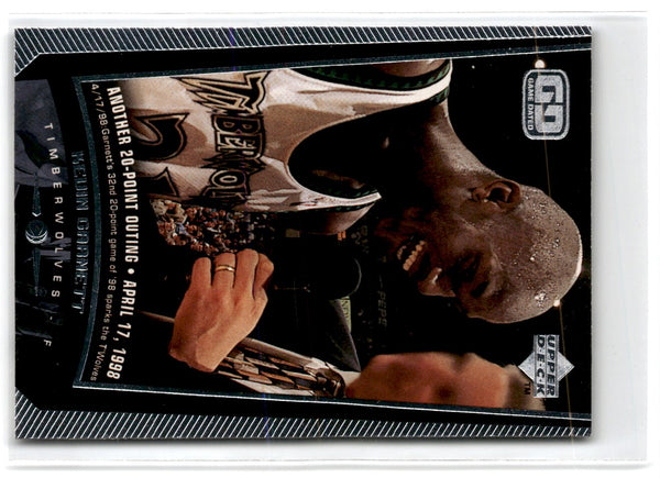 1998 Upper Deck Kevin Garnett #94