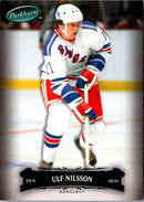 2006 Parkhurst Ulf Nilsson