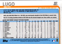 2018 Topps New York Yankees #237