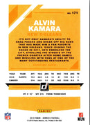 2019 Donruss Alvin Kamara
