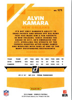 2019 Donruss Alvin Kamara #171