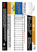 2006 Topps Opening Day Carlos Lee