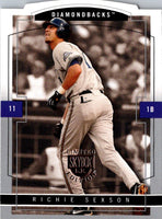 2004 SkyBox LE Retail Richie Sexson #89