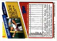 1993 Topps Gold Mark Wohlers #8