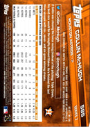 2017 Topps Limited Collin McHugh