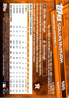 2017 Topps Limited Collin McHugh #585