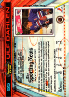 1991 Stadium Club Ulf Dahlen #55