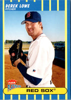 2003 Fleer Platinum Derek Lowe #24