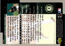2001 Upper Deck MVP Jeremy Giambi