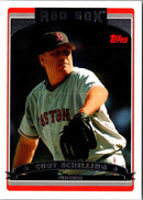 2006 Topps Curt Schilling