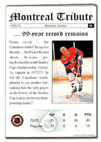 1991 Ultimate Original 6 The Pocket Rocket's... #95