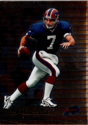 1999 Bowman's Best Doug Flutie #20