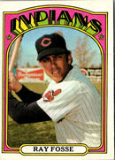 1972 Topps Ray Fosse