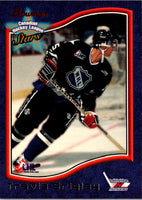 1997 Bowman CHL Travis Brigley #110
