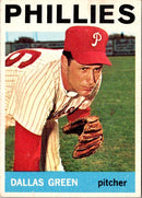 1964 Topps Dallas Green