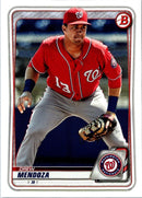 2020 Bowman Drew Mendoza