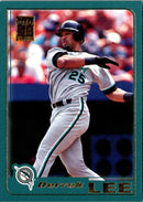 2001 Topps Derrek Lee