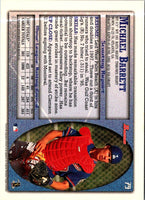 1998 Bowman Chrome Refractors Michael Barrett #79