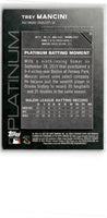 2020 Bowman Platinum Trey Mancini #20